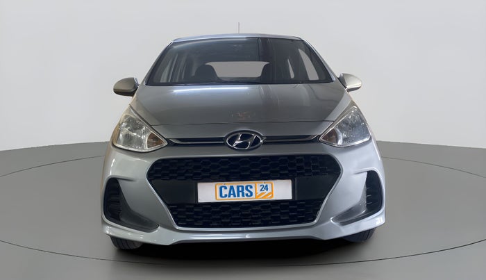 2018 Hyundai Grand i10 MAGNA 1.2 KAPPA VTVT, Petrol, Manual, 96,534 km, Front