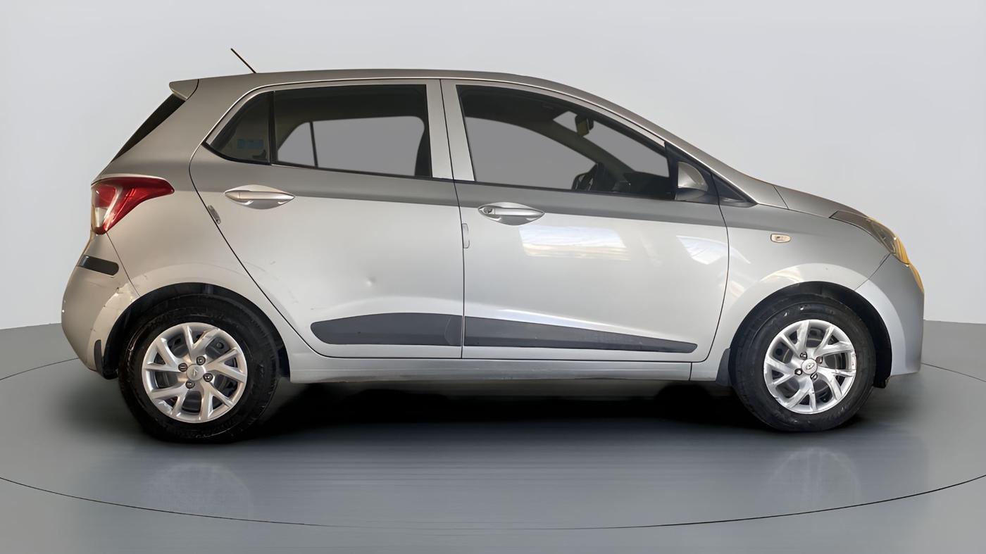 2018 Hyundai Grand i10 MAGNA 1.2 KAPPA VTVT, Petrol, Manual, 96,534 km, Right Side