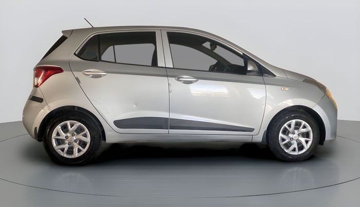 2018 Hyundai Grand i10 MAGNA 1.2 KAPPA VTVT, Petrol, Manual, 96,534 km, Right Side