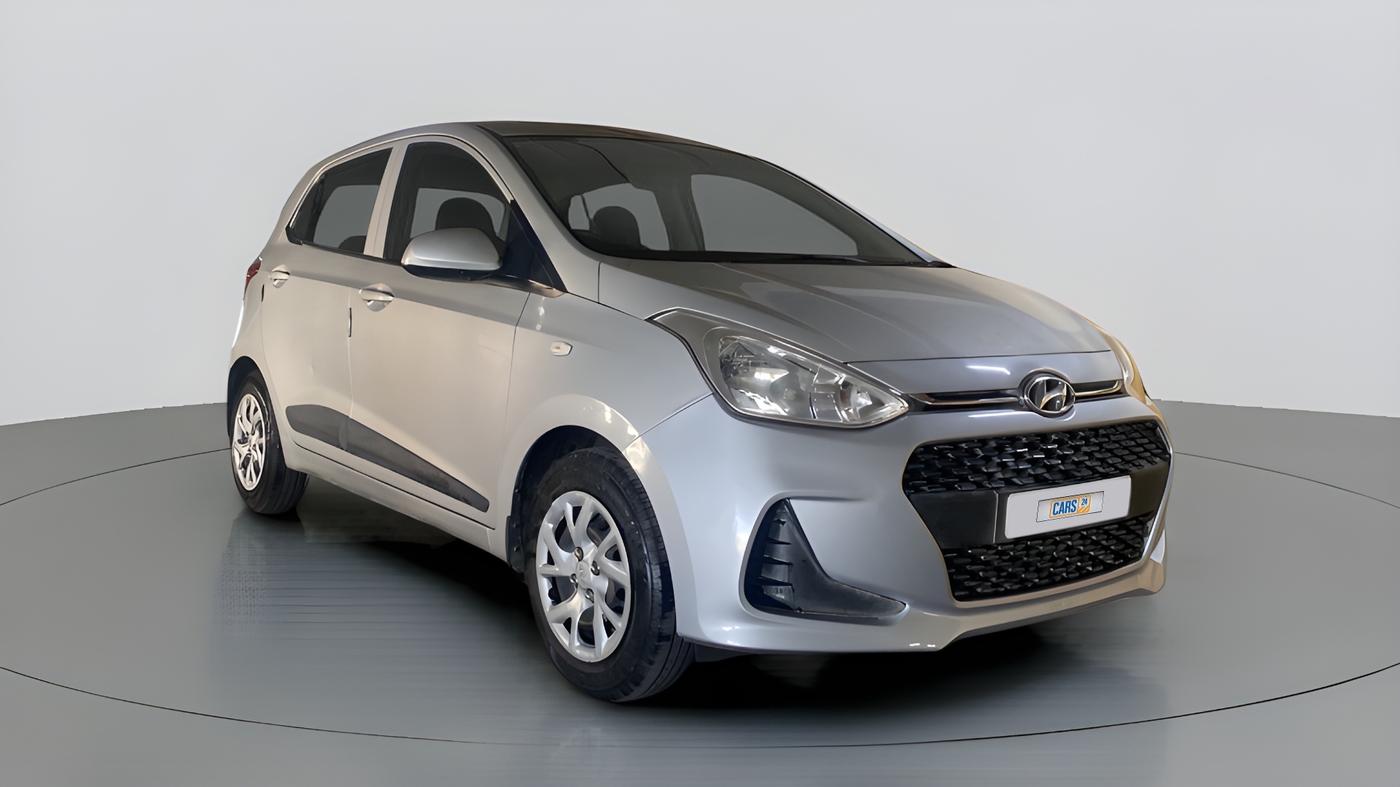 2018 Hyundai Grand i10 MAGNA 1.2 KAPPA VTVT, Petrol, Manual, 96,534 km, SRP