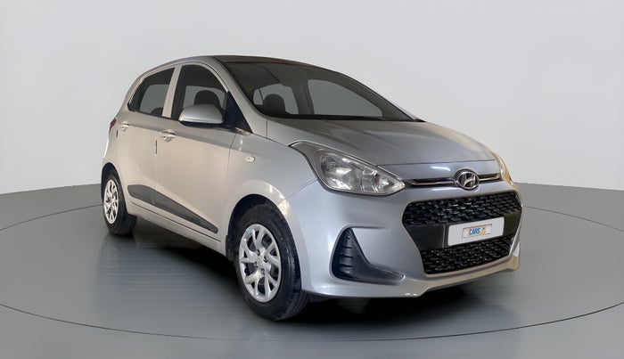 2018 Hyundai Grand i10 MAGNA 1.2 KAPPA VTVT, Petrol, Manual, 96,534 km, SRP