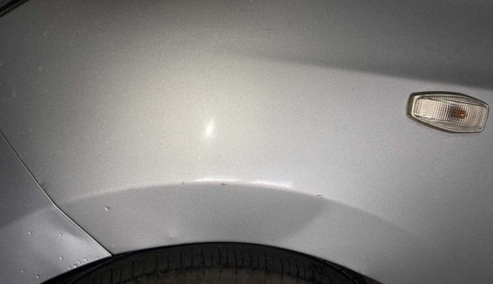 2018 Hyundai Grand i10 MAGNA 1.2 KAPPA VTVT, Petrol, Manual, 96,534 km, Left fender - Slightly dented