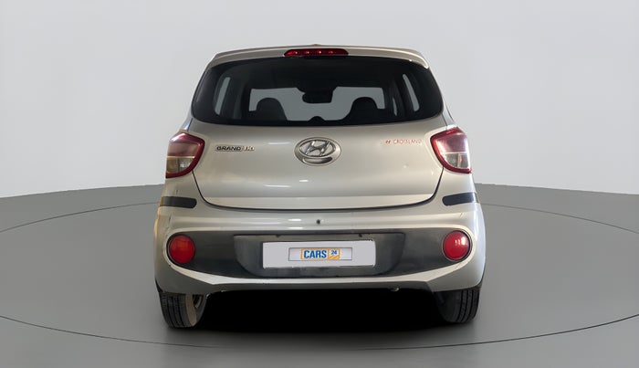 2018 Hyundai Grand i10 MAGNA 1.2 KAPPA VTVT, Petrol, Manual, 96,534 km, Back/Rear