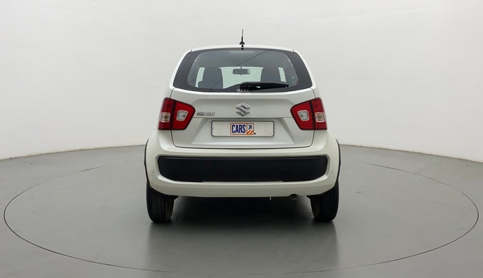 2017 Maruti IGNIS ZETA 1.2 AMT, Petrol, Automatic, 24,641 km, Back/Rear
