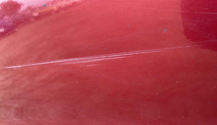 2011 Hyundai i20 MAGNA (O) 1.2, Petrol, Manual, 28,608 km, Front passenger door - Minor scratches