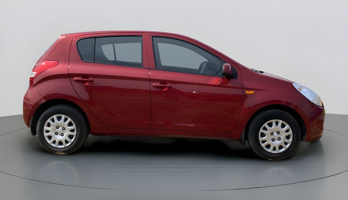 2011 Hyundai i20 MAGNA (O) 1.2, Petrol, Manual, 28,608 km, Right Side View