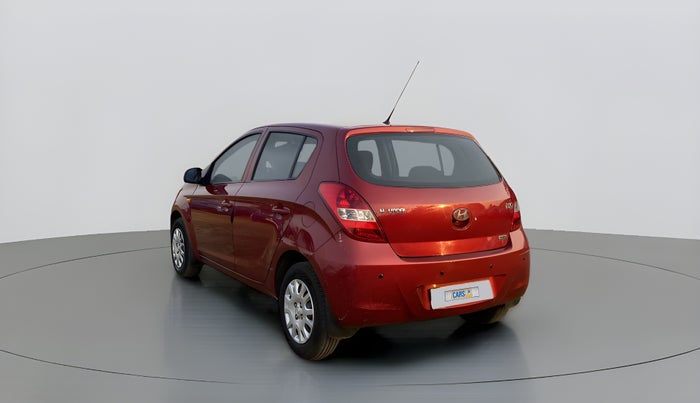 2011 Hyundai i20 MAGNA (O) 1.2, Petrol, Manual, 28,608 km, Left Back Diagonal