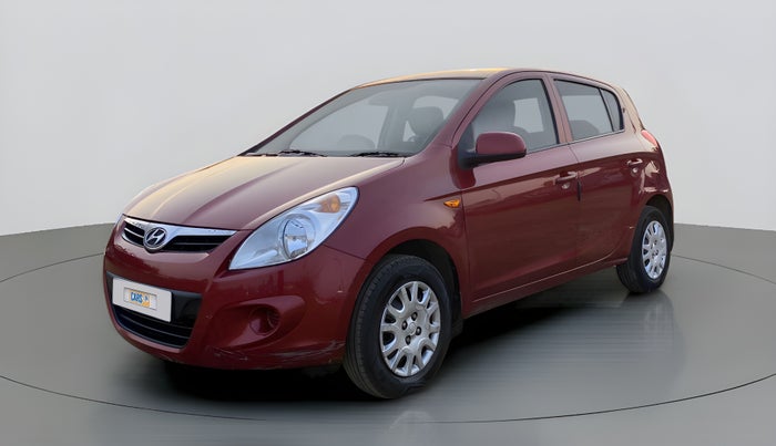 2011 Hyundai i20 MAGNA (O) 1.2, Petrol, Manual, 28,608 km, Left Front Diagonal