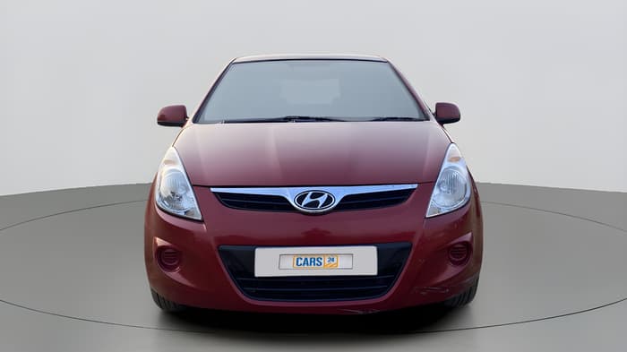 2011 Hyundai i20 MAGNA (O) 1.2, Petrol, Manual, 28,608 km, Front
