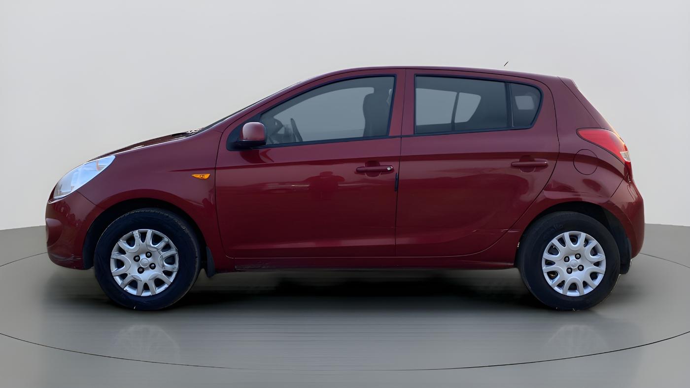 2011 Hyundai i20 MAGNA (O) 1.2, Petrol, Manual, 28,608 km, Left Side