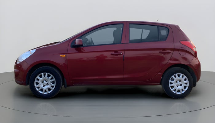 2011 Hyundai i20 MAGNA (O) 1.2, Petrol, Manual, 28,608 km, Left Side