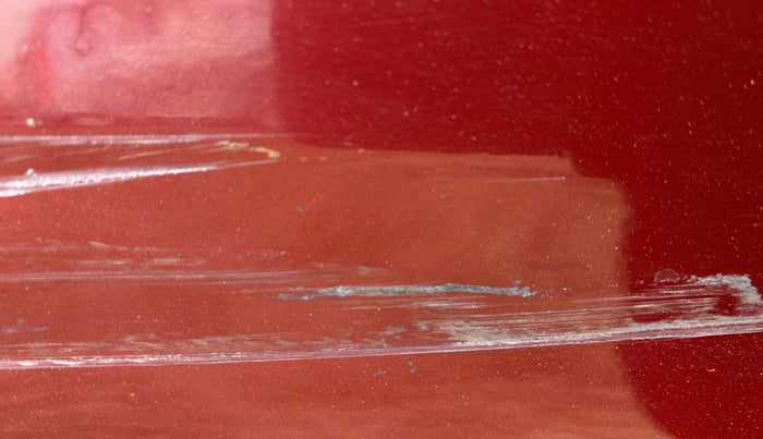 2011 Hyundai i20 MAGNA (O) 1.2, Petrol, Manual, 28,608 km, Left quarter panel - Slightly dented