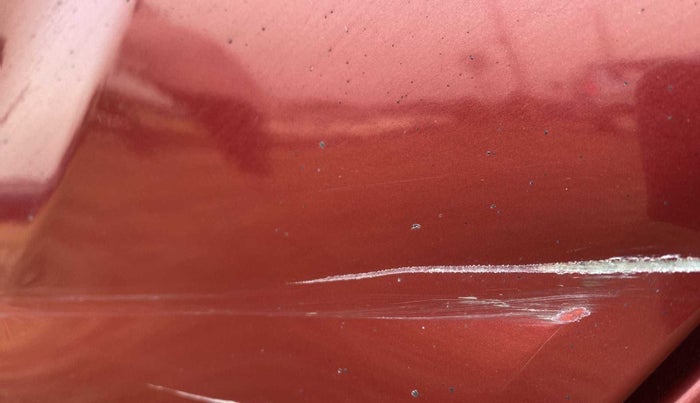 2011 Hyundai i20 MAGNA (O) 1.2, Petrol, Manual, 28,608 km, Rear left door - Minor scratches