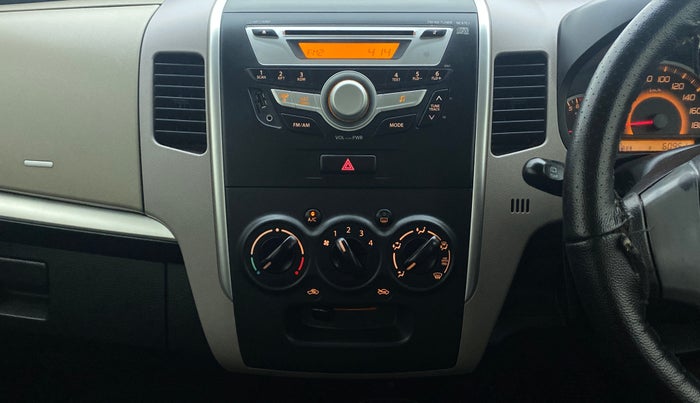 2013 Maruti Wagon R 1.0 VXI, Petrol, Manual, 61,173 km, Air Conditioner