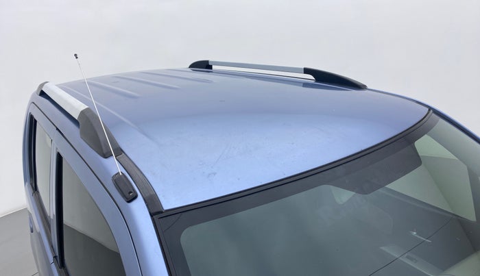 2013 Maruti Wagon R 1.0 VXI, Petrol, Manual, 61,173 km, Roof