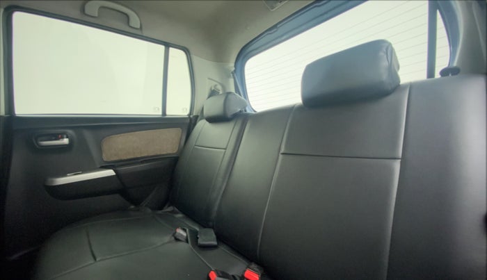2013 Maruti Wagon R 1.0 VXI, Petrol, Manual, 61,173 km, Right Side Rear Door Cabin
