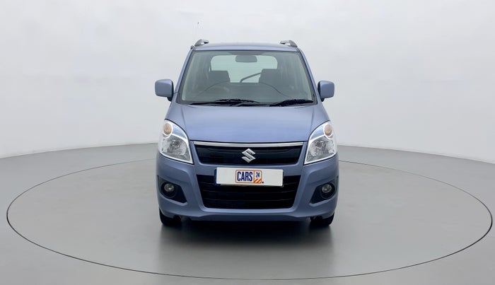 2013 Maruti Wagon R 1.0 VXI, Petrol, Manual, 61,173 km, Front