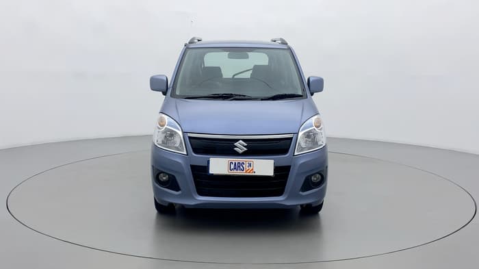2013 Maruti Wagon R 1.0 VXI, Petrol, Manual, 61,173 km, Front