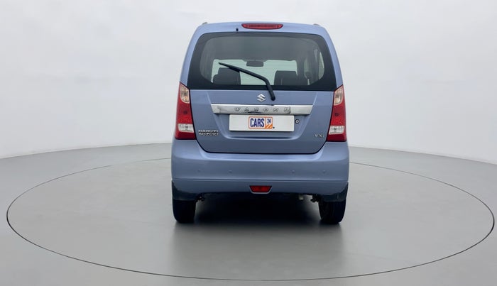 2013 Maruti Wagon R 1.0 VXI, Petrol, Manual, 61,173 km, Back/Rear