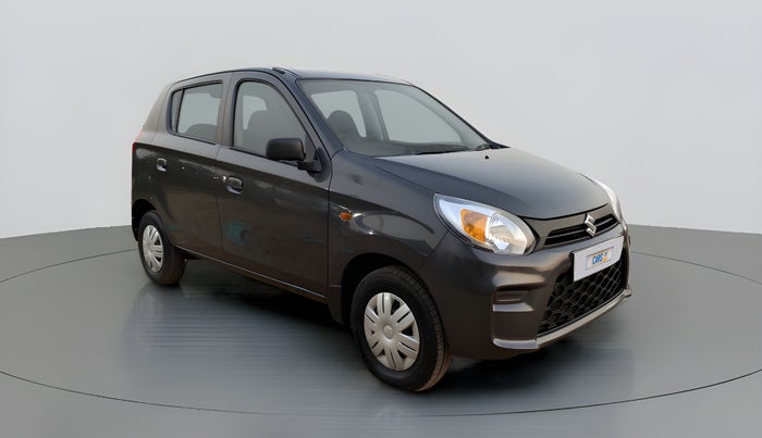 2022 Maruti Alto LXI O, Petrol, Manual, 1,636 km, SRP