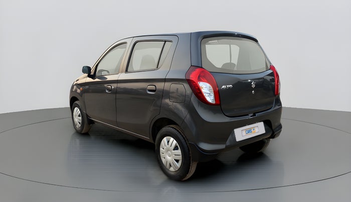 2022 Maruti Alto LXI O, Petrol, Manual, 1,636 km, Left Back Diagonal