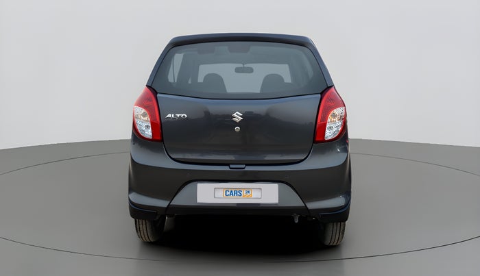 2022 Maruti Alto LXI O, Petrol, Manual, 1,636 km, Back/Rear