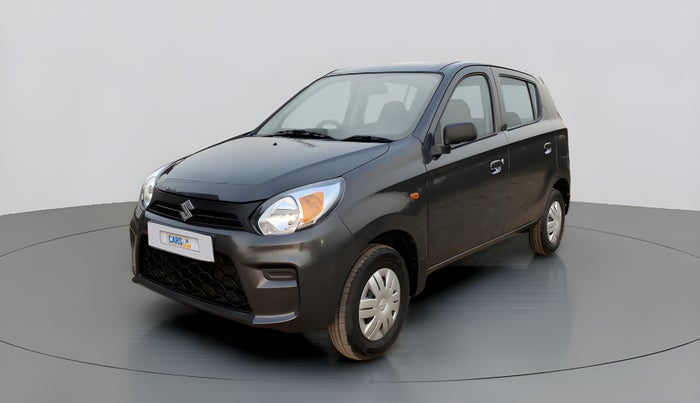 2022 Maruti Alto LXI O, Petrol, Manual, 1,636 km, Left Front Diagonal