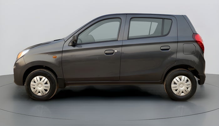 2022 Maruti Alto LXI O, Petrol, Manual, 1,636 km, Left Side