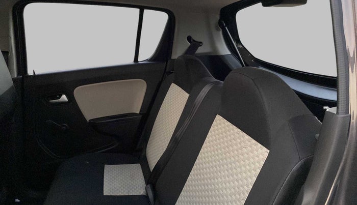 2022 Maruti Alto LXI O, Petrol, Manual, 1,636 km, Right Side Rear Door Cabin