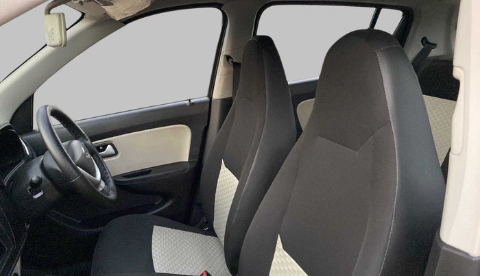 2022 Maruti Alto LXI O, Petrol, Manual, 1,636 km, Right Side Front Door Cabin