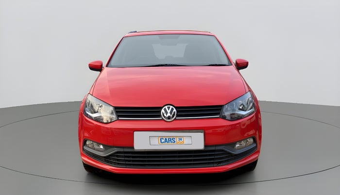 2018 Volkswagen Polo COMFORTLINE 1.0 PETROL, Petrol, Manual, 66,107 km, Front