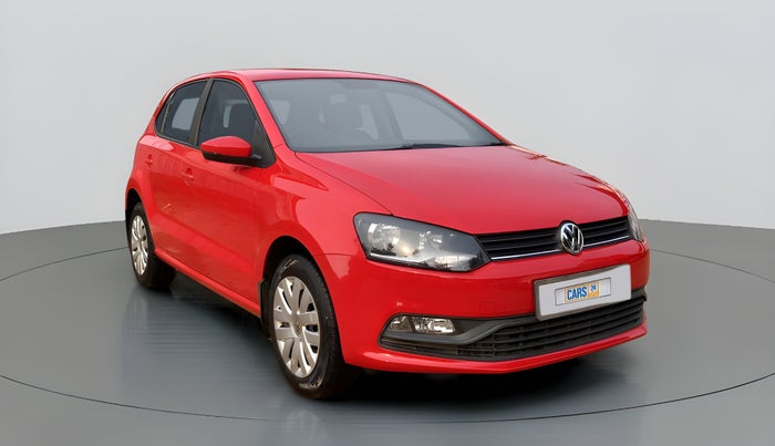 2018 Volkswagen Polo COMFORTLINE 1.0 PETROL, Petrol, Manual, 66,107 km, SRP