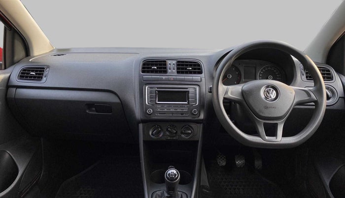 2018 Volkswagen Polo COMFORTLINE 1.0 PETROL, Petrol, Manual, 66,107 km, Dashboard