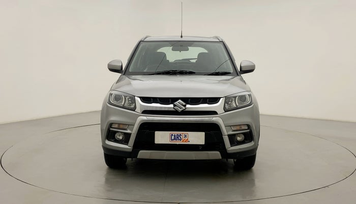 2019 Maruti Vitara Brezza ZDI AMT, Diesel, Automatic, 40,155 km, Front