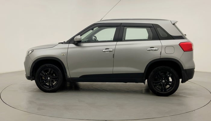 2019 Maruti Vitara Brezza ZDI AMT, Diesel, Automatic, 40,155 km, Left Side