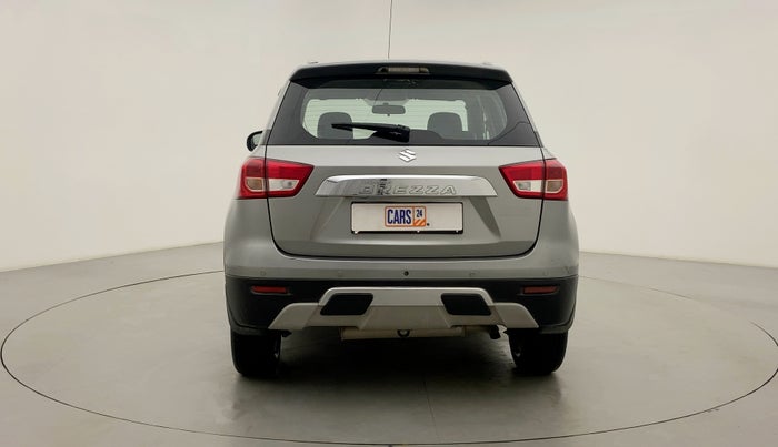 2019 Maruti Vitara Brezza ZDI AMT, Diesel, Automatic, 40,155 km, Back/Rear