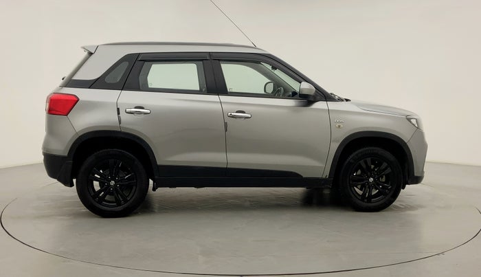 2019 Maruti Vitara Brezza ZDI AMT, Diesel, Automatic, 40,155 km, Right Side View