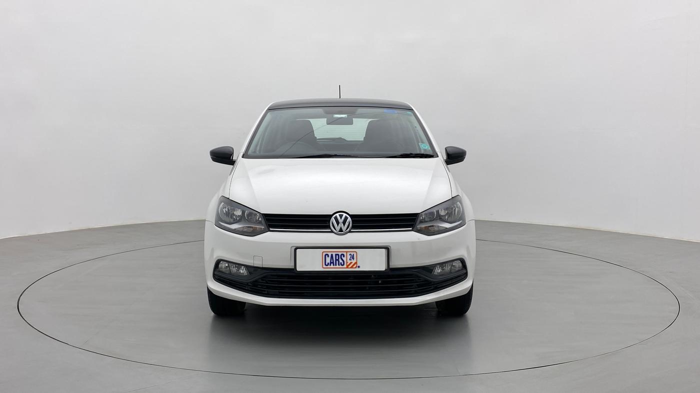 2019 Volkswagen Polo COMFORTLINE  CUP EDITION, Petrol, Manual, 36,003 km, Front