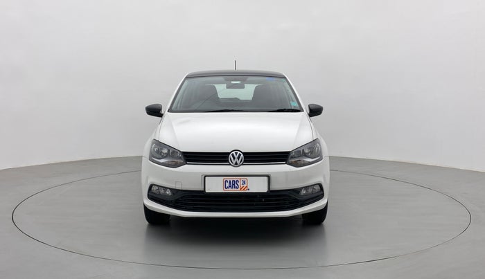 2019 Volkswagen Polo COMFORTLINE  CUP EDITION, Petrol, Manual, 36,003 km, Front