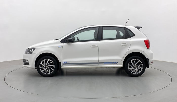 2019 Volkswagen Polo COMFORTLINE  CUP EDITION, Petrol, Manual, 36,003 km, Left Side