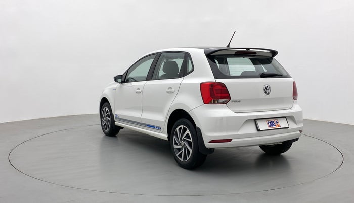 2019 Volkswagen Polo COMFORTLINE  CUP EDITION, Petrol, Manual, 36,003 km, Left Back Diagonal