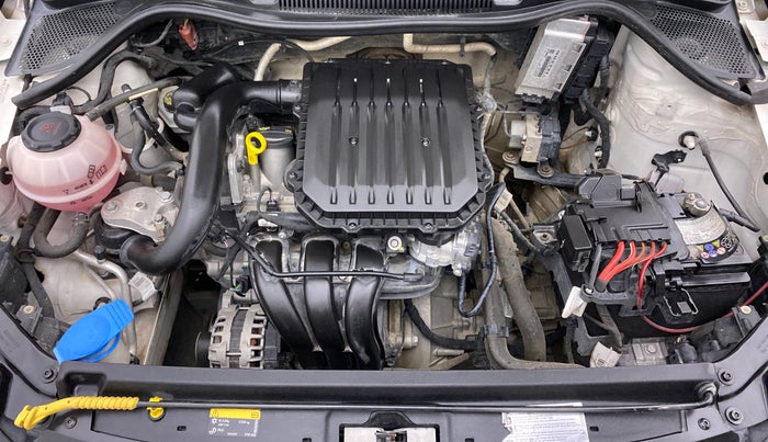 2019 Volkswagen Polo COMFORTLINE  CUP EDITION, Petrol, Manual, 36,003 km, Open Bonet