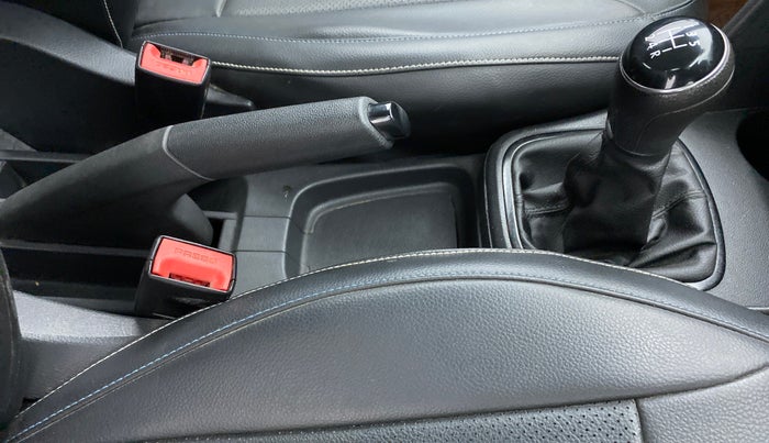 2019 Volkswagen Polo COMFORTLINE  CUP EDITION, Petrol, Manual, 36,003 km, Gear Lever