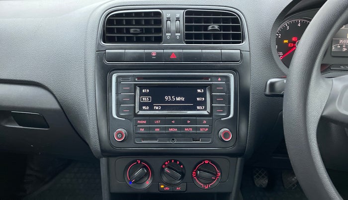 2019 Volkswagen Polo COMFORTLINE  CUP EDITION, Petrol, Manual, 36,003 km, Air Conditioner