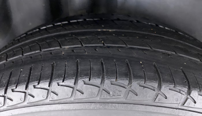 2019 Volkswagen Polo COMFORTLINE  CUP EDITION, Petrol, Manual, 36,003 km, Right Rear Tyre Tread