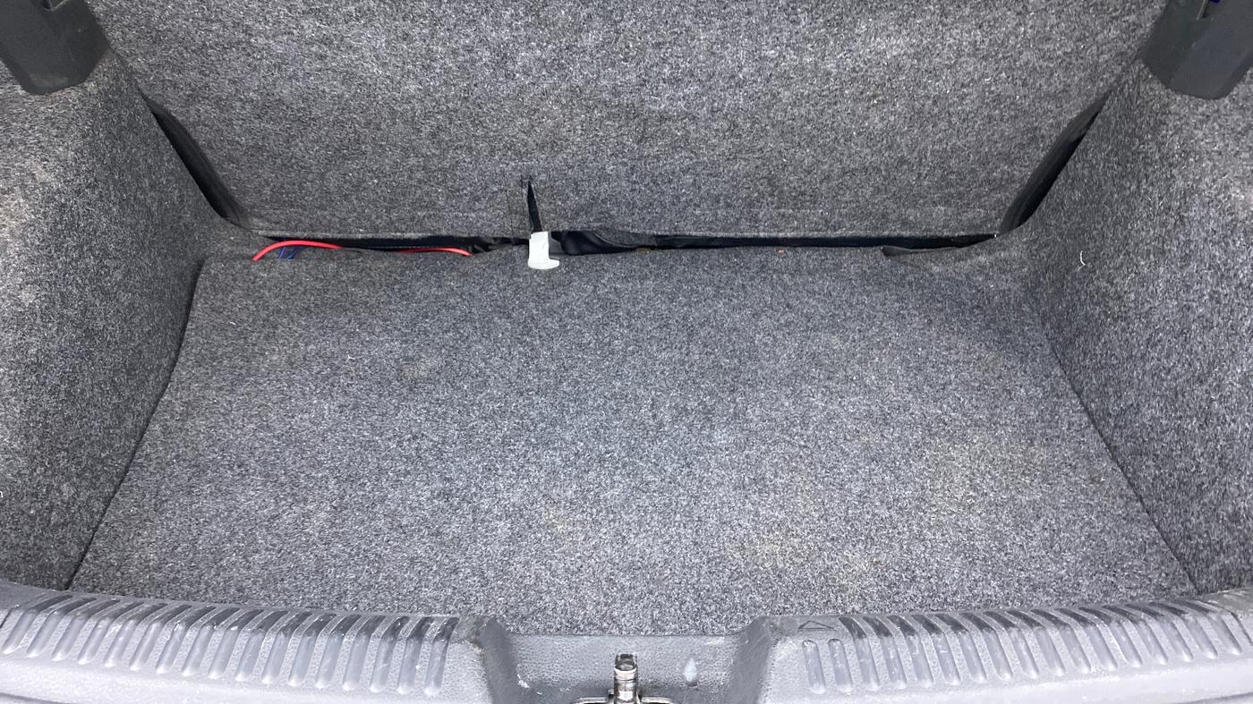 2019 Volkswagen Polo COMFORTLINE  CUP EDITION, Petrol, Manual, 36,003 km, Boot Inside