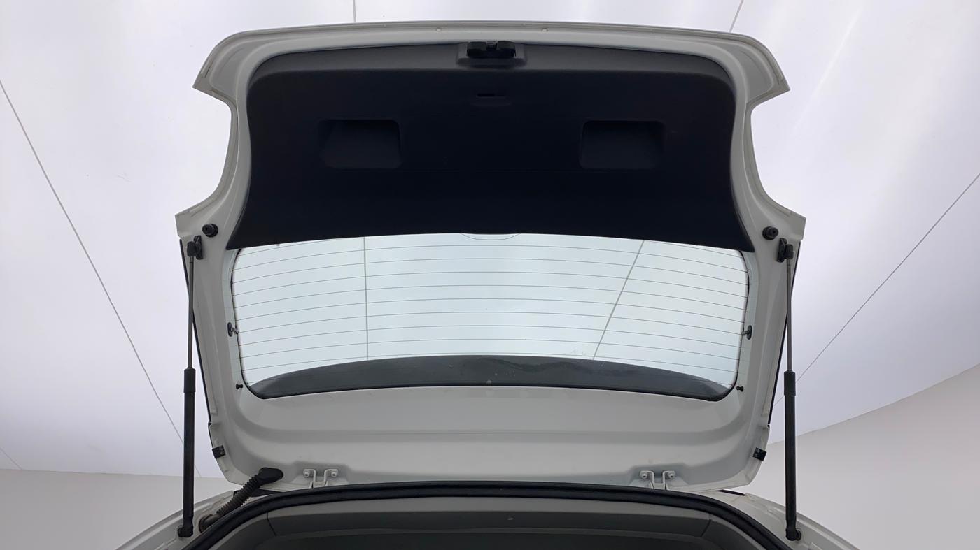 2019 Volkswagen Polo COMFORTLINE  CUP EDITION, Petrol, Manual, 36,003 km, Boot Door Open