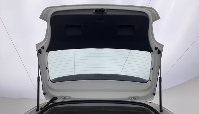 2019 Volkswagen Polo COMFORTLINE  CUP EDITION, Petrol, Manual, 36,003 km, Boot Door Open