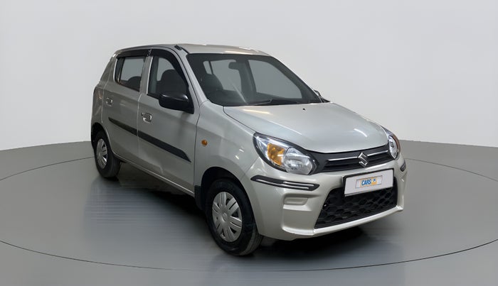 2021 Maruti Alto VXI, Petrol, Manual, 2,964 km, SRP
