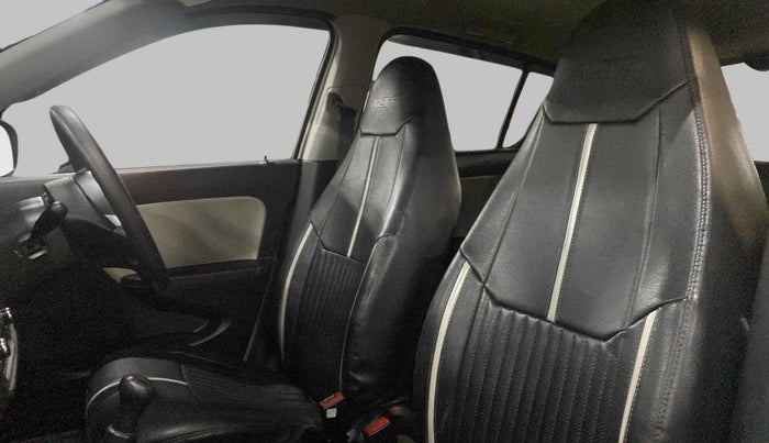 2021 Maruti Alto VXI, Petrol, Manual, 2,964 km, Right Side Front Door Cabin